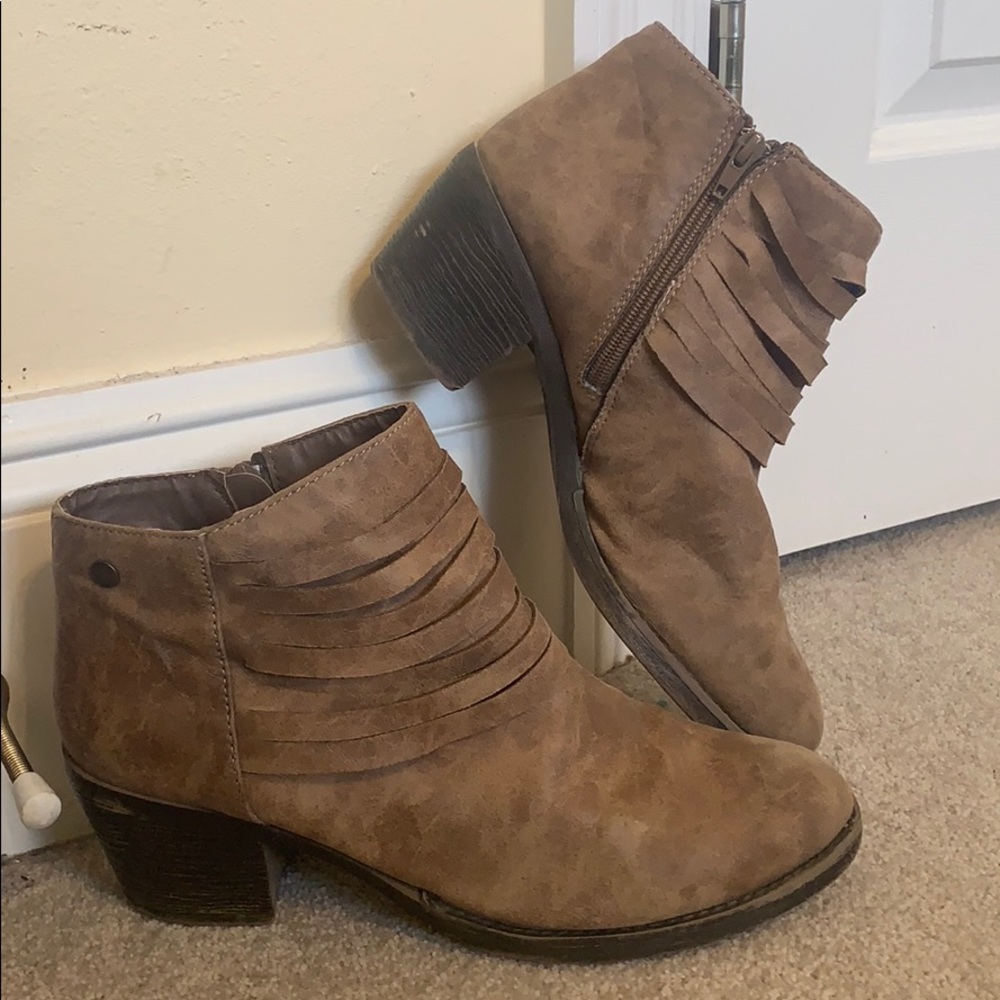 Country Booties